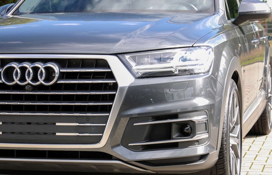 Audi Q7 3.0 TDI quattro Alu Matrix-LED 7-Sitzer Head-Up