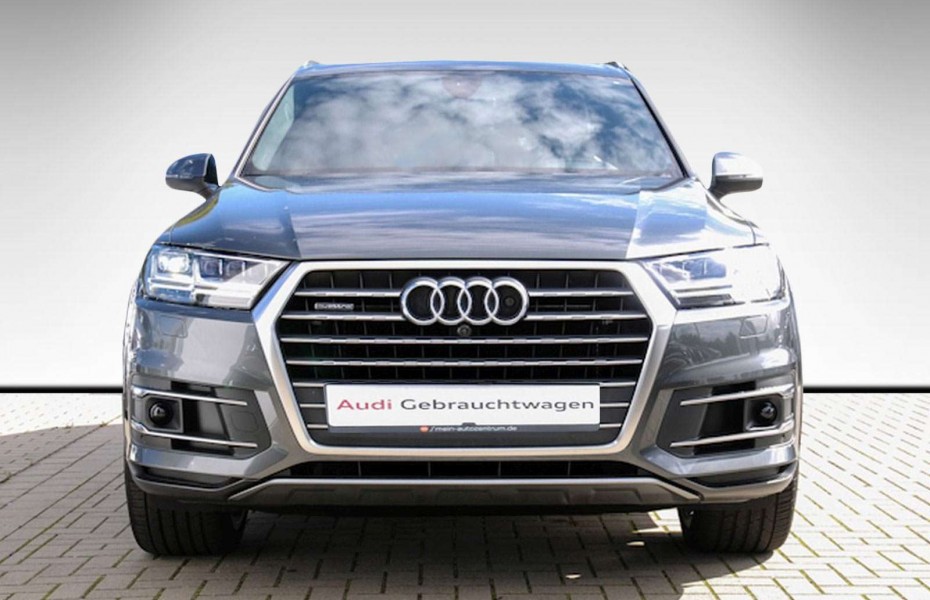 Audi Q7 3.0 TDI quattro Alu Matrix-LED 7-Sitzer Head-Up