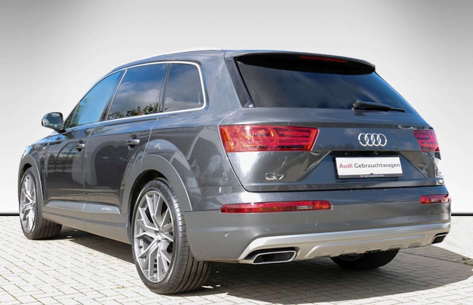 Audi Q7 3.0 TDI quattro Alu Matrix-LED 7-Sitzer Head-Up