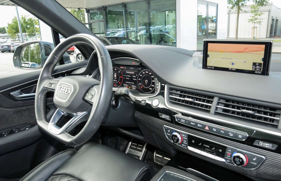 Audi Q7 3.0 TDI quattro Alu Matrix-LED 7-Sitzer Head-Up