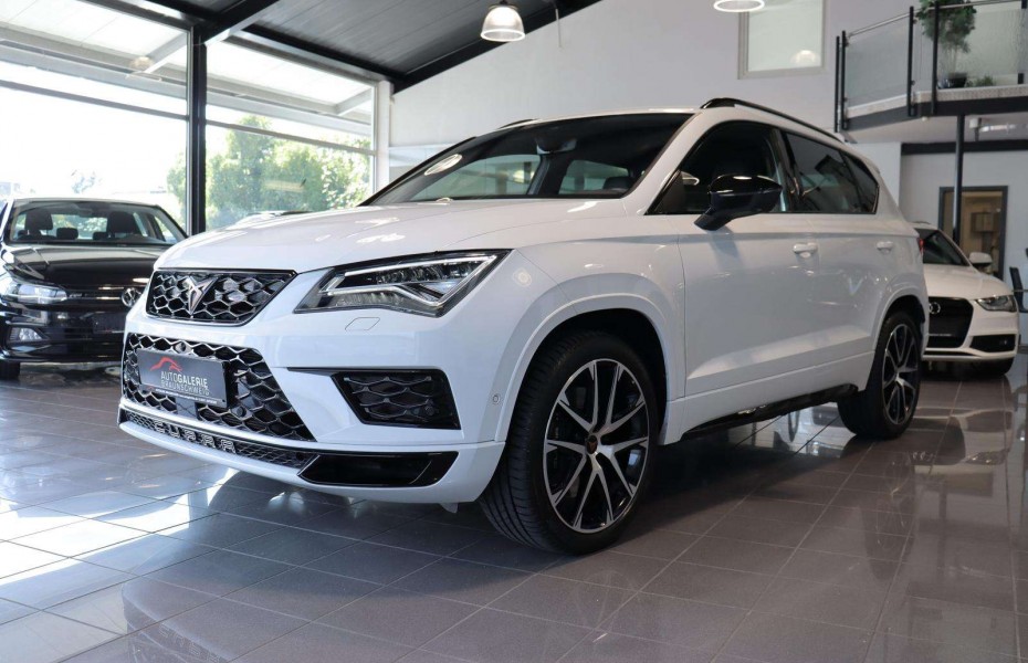 SEAT Ateca Cupra 2.0 TSI DSG 4Drive *ACC*CAM*NAVI*