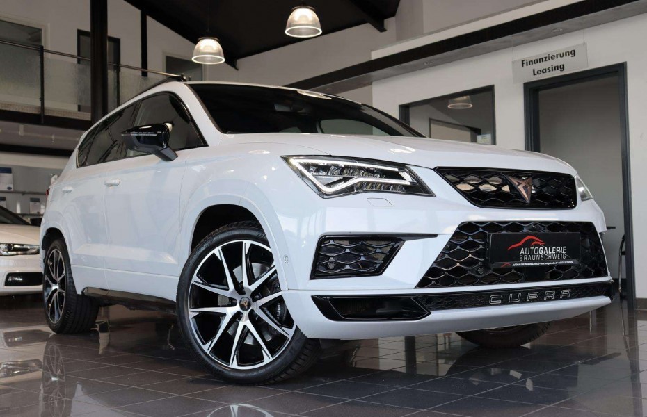 SEAT Ateca Cupra 2.0 TSI DSG 4Drive *ACC*CAM*NAVI*