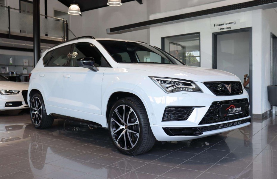 SEAT Ateca Cupra 2.0 TSI DSG 4Drive *ACC*CAM*NAVI*