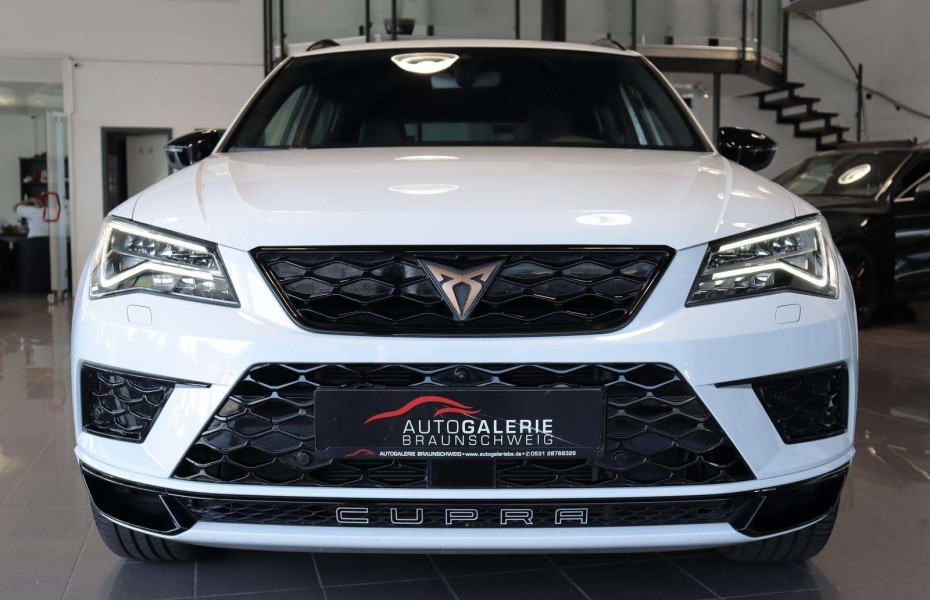 SEAT Ateca Cupra 2.0 TSI DSG 4Drive *ACC*CAM*NAVI*