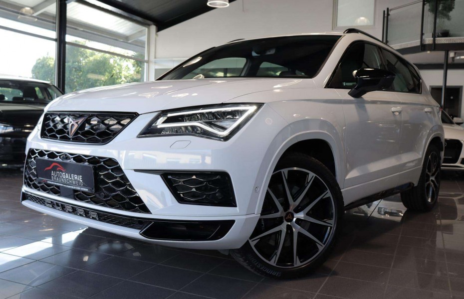 SEAT Ateca Cupra 2.0 TSI DSG 4Drive *ACC*CAM*NAVI*