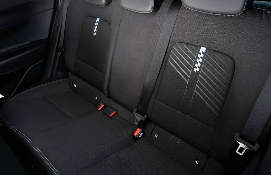Hyundai i20 N Performance Navi Assistenzpaket Dachlackierung