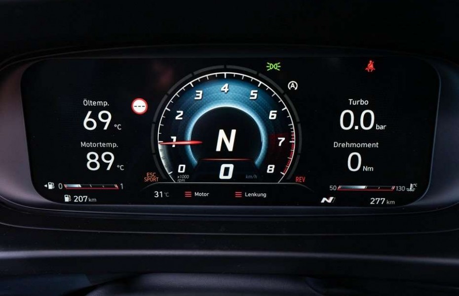 Hyundai i20 N Performance Navi Assistenzpaket Dachlackierung