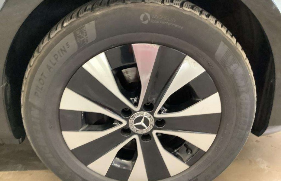 Mercedes-Benz Třídy V d Avantgarde extralang 4 Matic el.Schiebe
