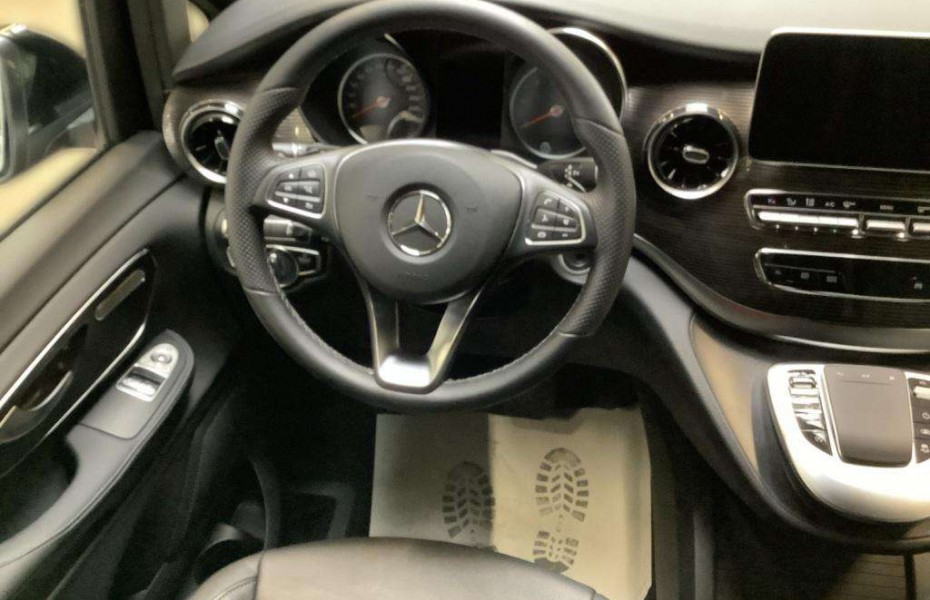 Mercedes-Benz Třídy V d Avantgarde extralang 4 Matic el.Schiebe