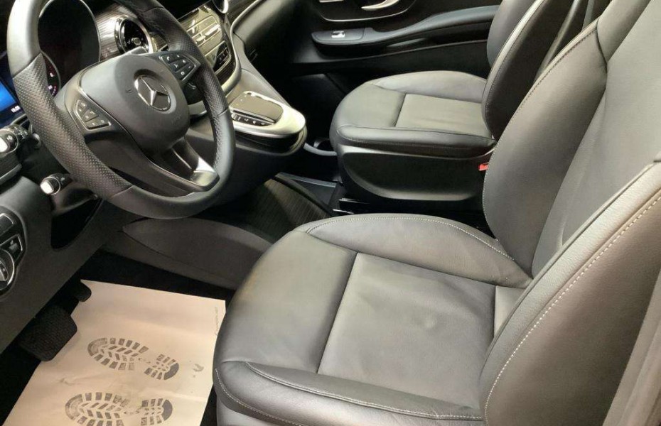 Mercedes-Benz Třídy V d Avantgarde extralang 4 Matic el.Schiebe