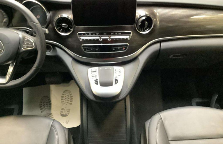 Mercedes-Benz Třídy V d Avantgarde extralang 4 Matic el.Schiebe