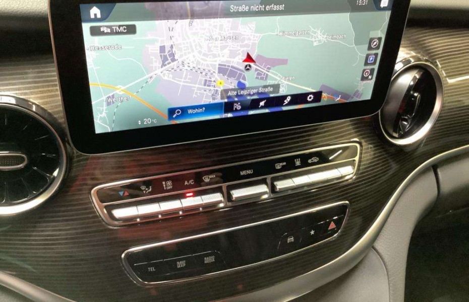 Mercedes-Benz Třídy V d Avantgarde extralang 4 Matic el.Schiebe