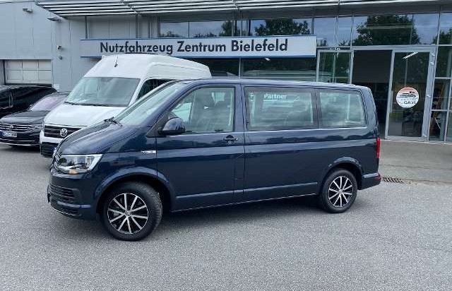 Volkswagen Multivan DSG Navi Klima AHK DAB+