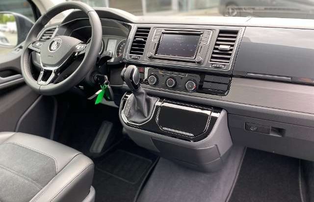 Volkswagen Multivan DSG Navi Klima AHK DAB+