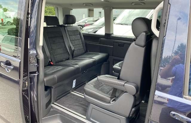 Volkswagen Multivan DSG Navi Klima AHK DAB+