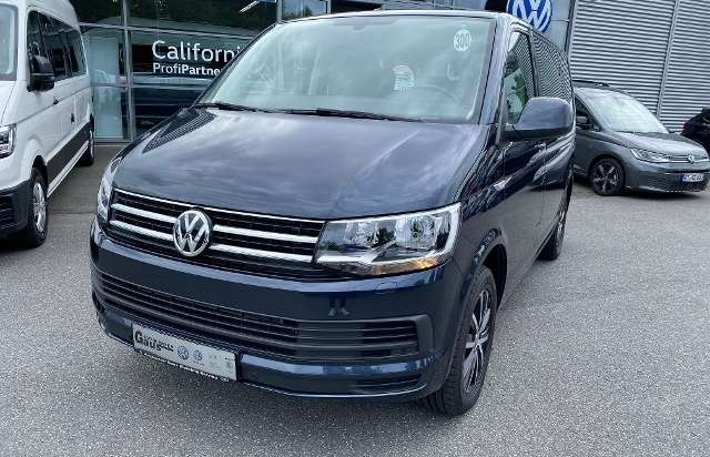 Volkswagen Multivan DSG Navi Klima AHK DAB+