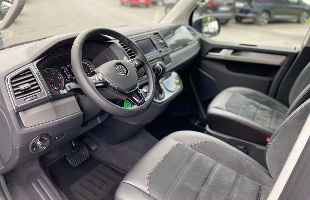 Volkswagen Multivan DSG Navi Klima AHK DAB+