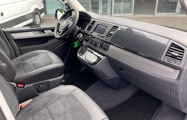 Volkswagen Multivan DSG Navi Klima AHK DAB+