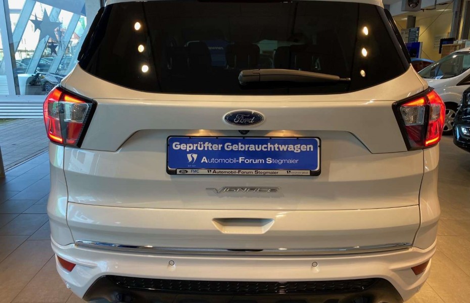 Ford Kuga Vignale 2.0 TDCi 4x4  NAVI PARK-ASSISTENT