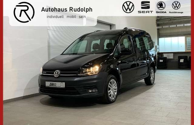 Volkswagen Caddy Maxi 2.0 TDI 4Motion Trendline / Navi DAB+