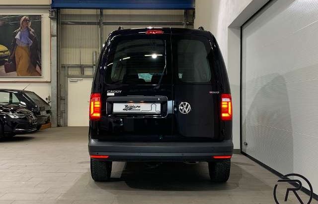 Volkswagen Caddy Maxi 2.0 TDI 4Motion Trendline / Navi DAB+