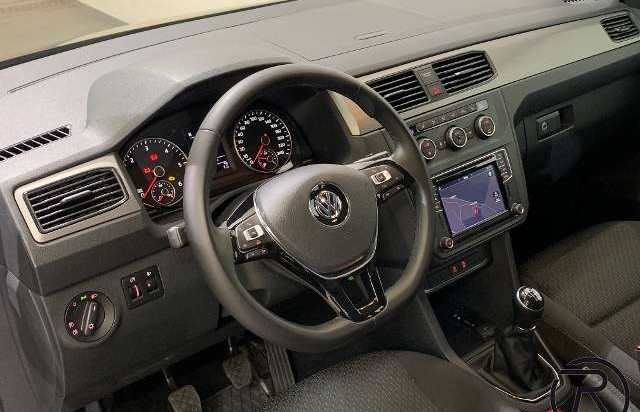 Volkswagen Caddy Maxi 2.0 TDI 4Motion Trendline / Navi DAB+