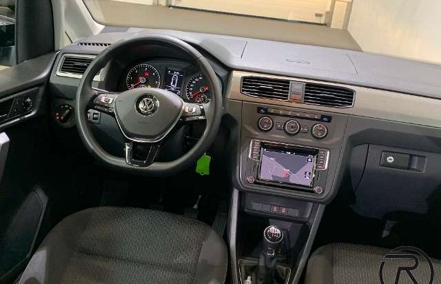 Volkswagen Caddy Maxi 2.0 TDI 4Motion Trendline / Navi DAB+