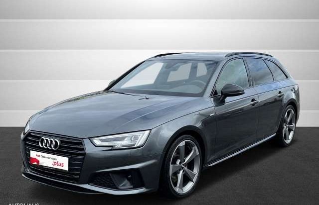 Audi A4 Avant 40 TFSI S-Line - LED Navi PDC Bluetooth