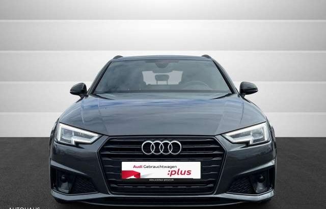 Audi A4 Avant 40 TFSI S-Line - LED Navi PDC Bluetooth