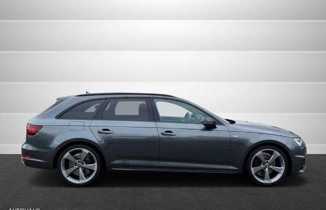 Audi A4 Avant 40 TFSI S-Line - LED Navi PDC Bluetooth