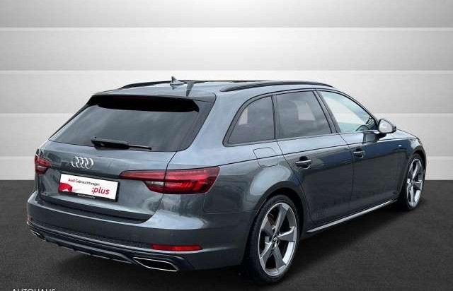 Audi A4 Avant 40 TFSI S-Line - LED Navi PDC Bluetooth