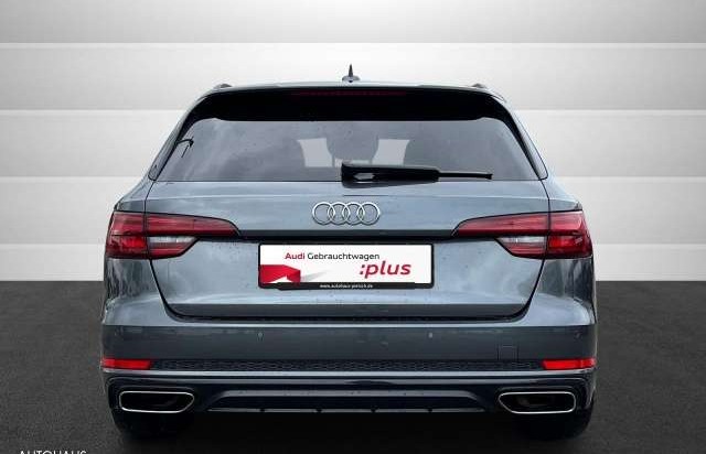 Audi A4 Avant 40 TFSI S-Line - LED Navi PDC Bluetooth