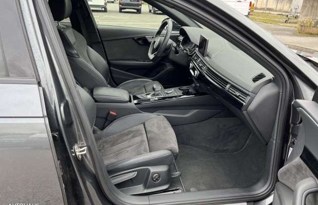 Audi A4 Avant 40 TFSI S-Line - LED Navi PDC Bluetooth