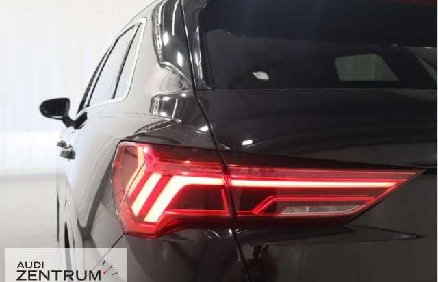 Audi Q3 40 TDI quattro S line Navi LED Pano ACC Kamera