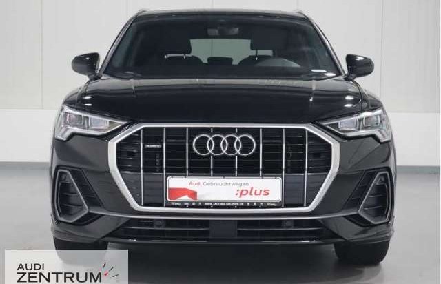 Audi Q3 40 TDI quattro S line Navi LED Pano ACC Kamera