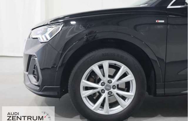 Audi Q3 40 TDI quattro S line Navi LED Pano ACC Kamera