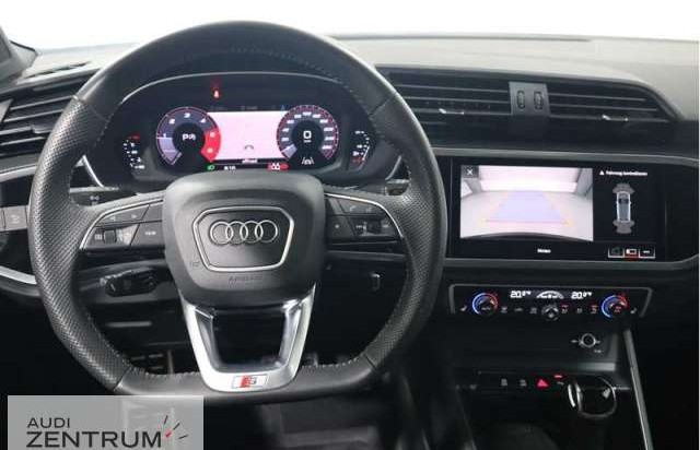 Audi Q3 40 TDI quattro S line Navi LED Pano ACC Kamera