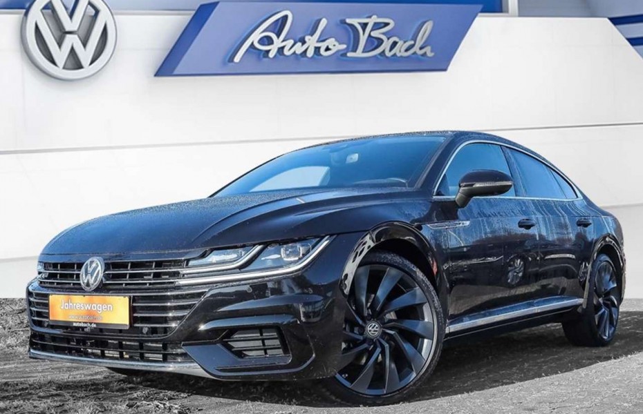 Volkswagen Arteon R-Line 2.0 TDI 4Motion DSG Navi LED Panor