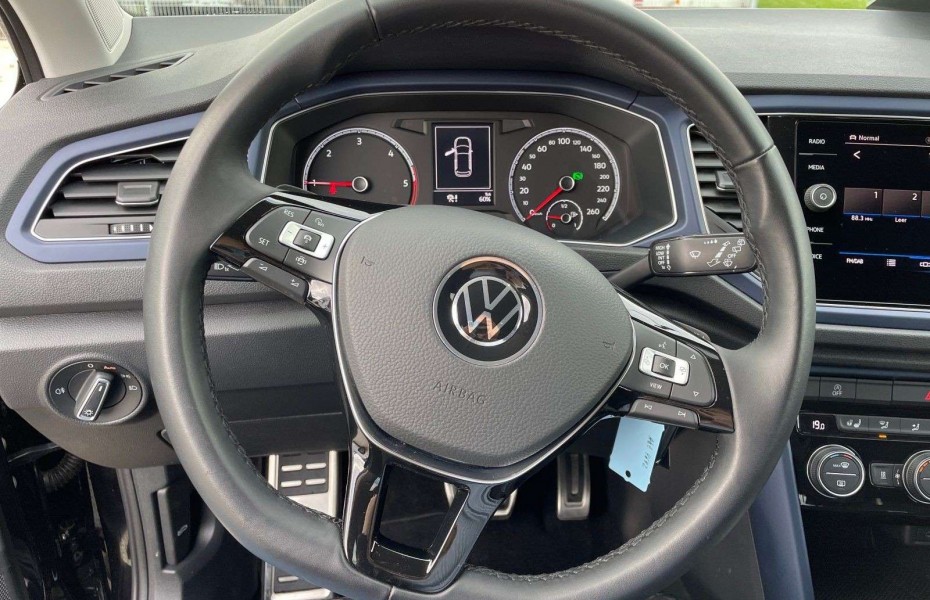 Volkswagen T-Roc 2.0 TDI DSG UNITED 4Motion NAVI*SHZ*KLIMA*