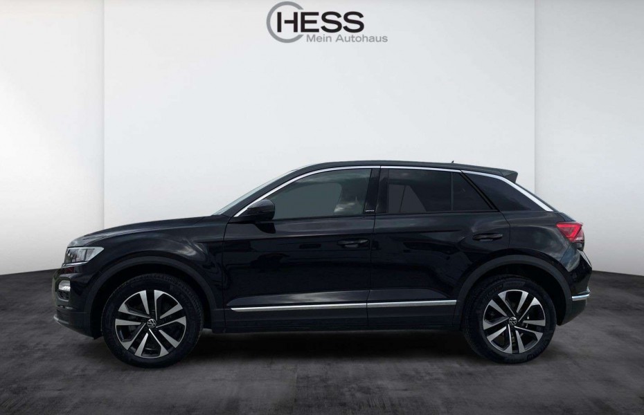 Volkswagen T-Roc 2.0 TDI DSG UNITED 4Motion NAVI*SHZ*KLIMA*