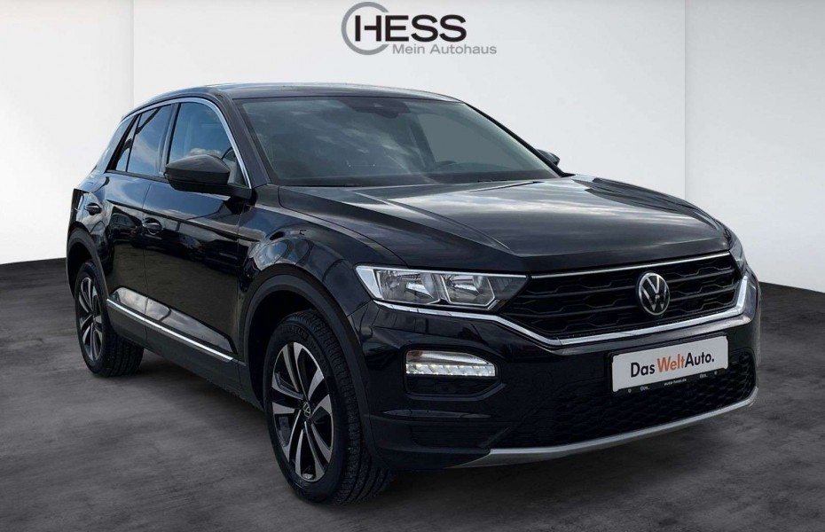 Volkswagen T-Roc 2.0 TDI DSG UNITED 4Motion NAVI*SHZ*KLIMA*