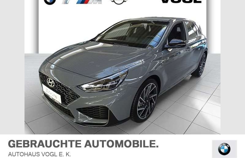 Hyundai i30 FL 5-Türer MJ22 1.5 Benzin Turbo M/T (48V) N LINE