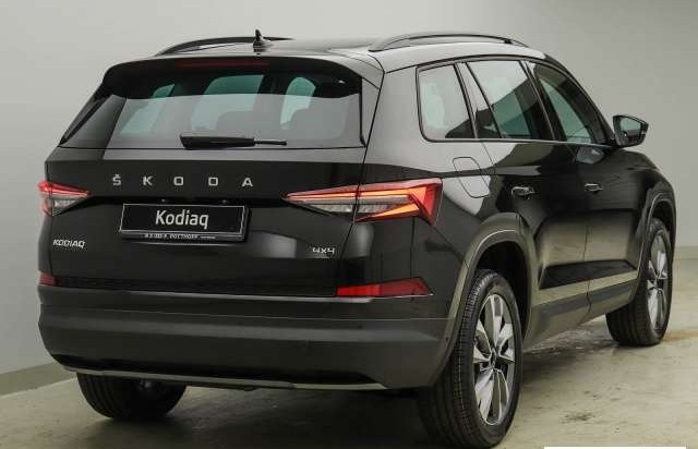 Škoda Kodiaq Tour 2.0 TDI 4x4 DSG Navi Matrix-LED AHK Ka