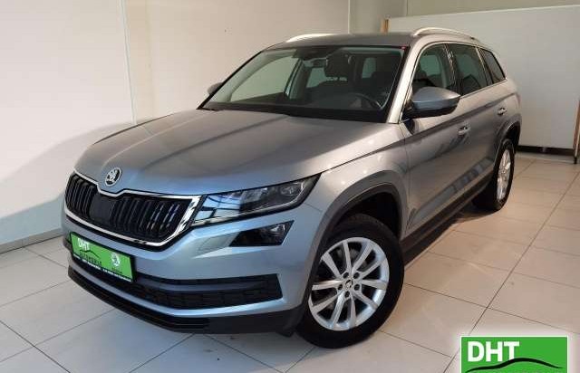 Škoda Kodiaq 2.0 TSI Style 4x4 OPF EURO 6d-TEMP*NAVI*ACC