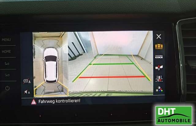 Škoda Kodiaq 2.0 TSI Style 4x4 OPF EURO 6d-TEMP*NAVI*ACC