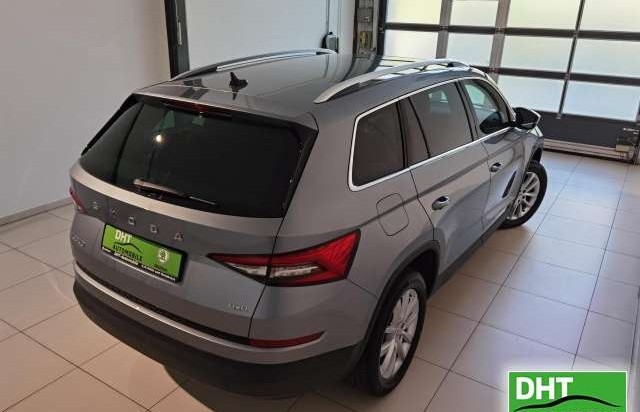 Škoda Kodiaq 2.0 TSI Style 4x4 OPF EURO 6d-TEMP*NAVI*ACC