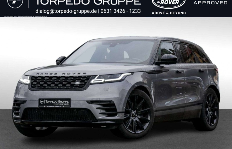 Land Rover Range Rover Velar D300 R-Dynamic SE