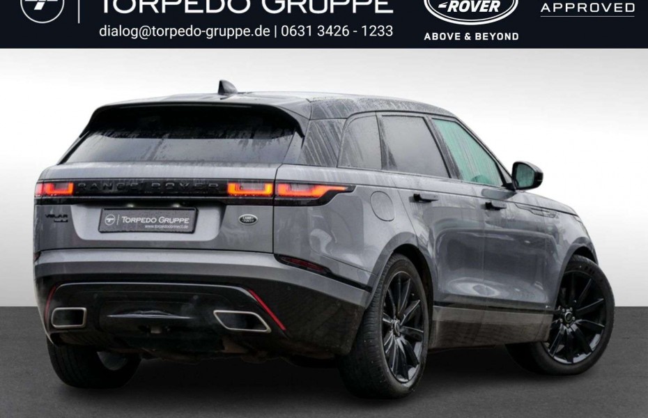 Land Rover Range Rover Velar D300 R-Dynamic SE