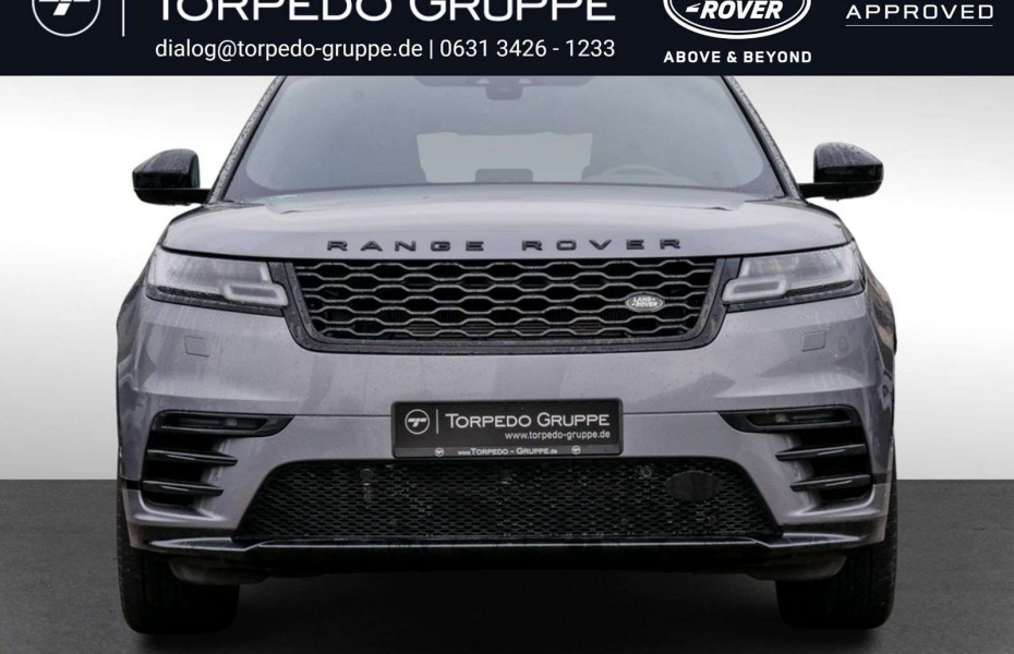 Land Rover Range Rover Velar D300 R-Dynamic SE