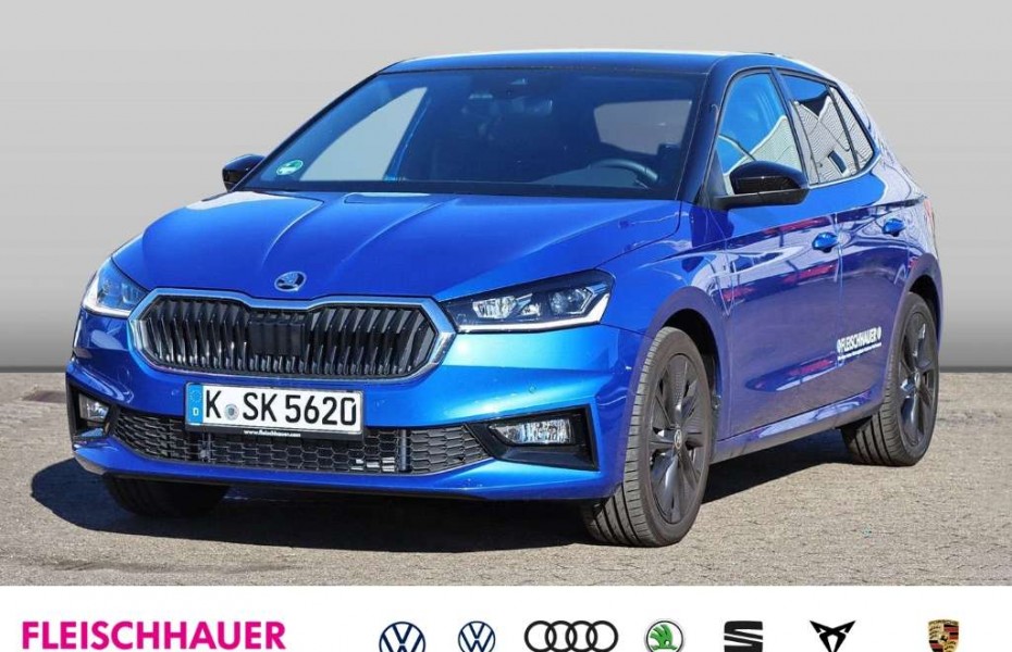 Škoda Fabia Style 1.5 TSI UPE €31970,-NAVI PANORAMAD. ACC